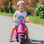 Smoby Bingit Scooter Motor - Pembe 721002 | Toysall