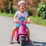 Smoby Bingit Scooter Motor - Pembe 721002 | Toysall