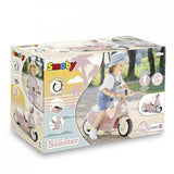 Smoby Bingit Scooter Motor - Pembe 721008