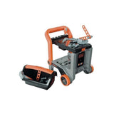 Smoby Black & Decker 3’ü 1 arada Devil Workmate Çalışma Tezgahı 360220
