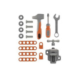 Smoby Black & Decker 3’ü 1 arada Devil Workmate Çalışma Tezgahı 360220