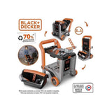 Smoby Black & Decker 3’ü 1 arada Devil Workmate Çalışma Tezgahı 360220