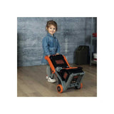 Smoby Black & Decker 3’ü 1 arada Devil Workmate Çalışma Tezgahı 360220
