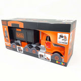 Smoby Black & Decker Alet Çantalı Vinçli Kamyon 360175 | Toysall