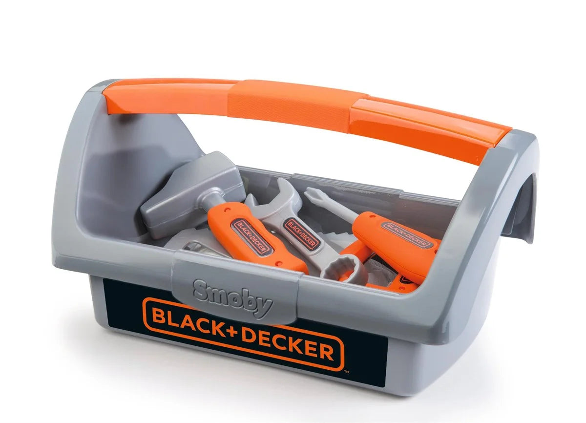 Smoby Black & Decker Alet Çantası 360101 | Toysall