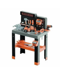 Smoby Black & Decker Bricolo Çalışma Tezgahı 360740