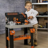Smoby Black & Decker Bricolo Çalışma Tezgahı 360740