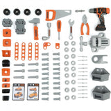 Smoby Black & Decker Bricolo Tamir Tezgahı 360727 | Toysall