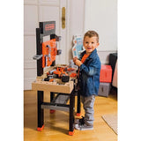 Smoby Black & Decker Bricolo Tamir Tezgahı 360727 | Toysall