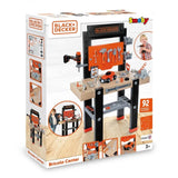 Smoby Black & Decker Bricolo Tamir Tezgahı 360727 | Toysall