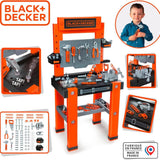 Smoby Black & Decker Bricolo Tamir Tezgahı 360732