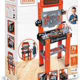 Smoby Black & Decker Bricolo Tamir Tezgahı 360732