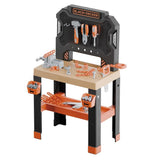 Smoby Black & Decker Bricolo Tamir Tezgahı 360739