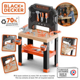 Smoby Black & Decker Bricolo Tamir Tezgahı 360739