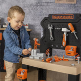 Smoby Black & Decker Bricolo Tamir Tezgahı 360739