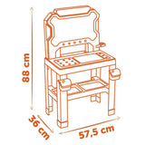 Smoby Black & Decker Bricolo Tamir Tezgahı 360739
