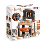 Smoby Black & Decker Bricolo Tamir Tezgahı 360739