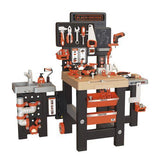 Smoby Black & Decker Büyük Çalışma Tezgâhı 360744