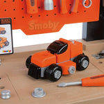 Smoby Black & Decker Büyük Tamir Tezgahı Oyun Seti 360701 | Toysall