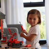 Smoby Black & Decker Büyük Tamir Tezgahı Oyun Seti 360701 | Toysall