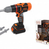 Smoby Black & Decker Elektirikli Matkap 360916