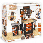 Smoby Black & Decker Mega Tamir Tezgâhı 360726W | Toysall