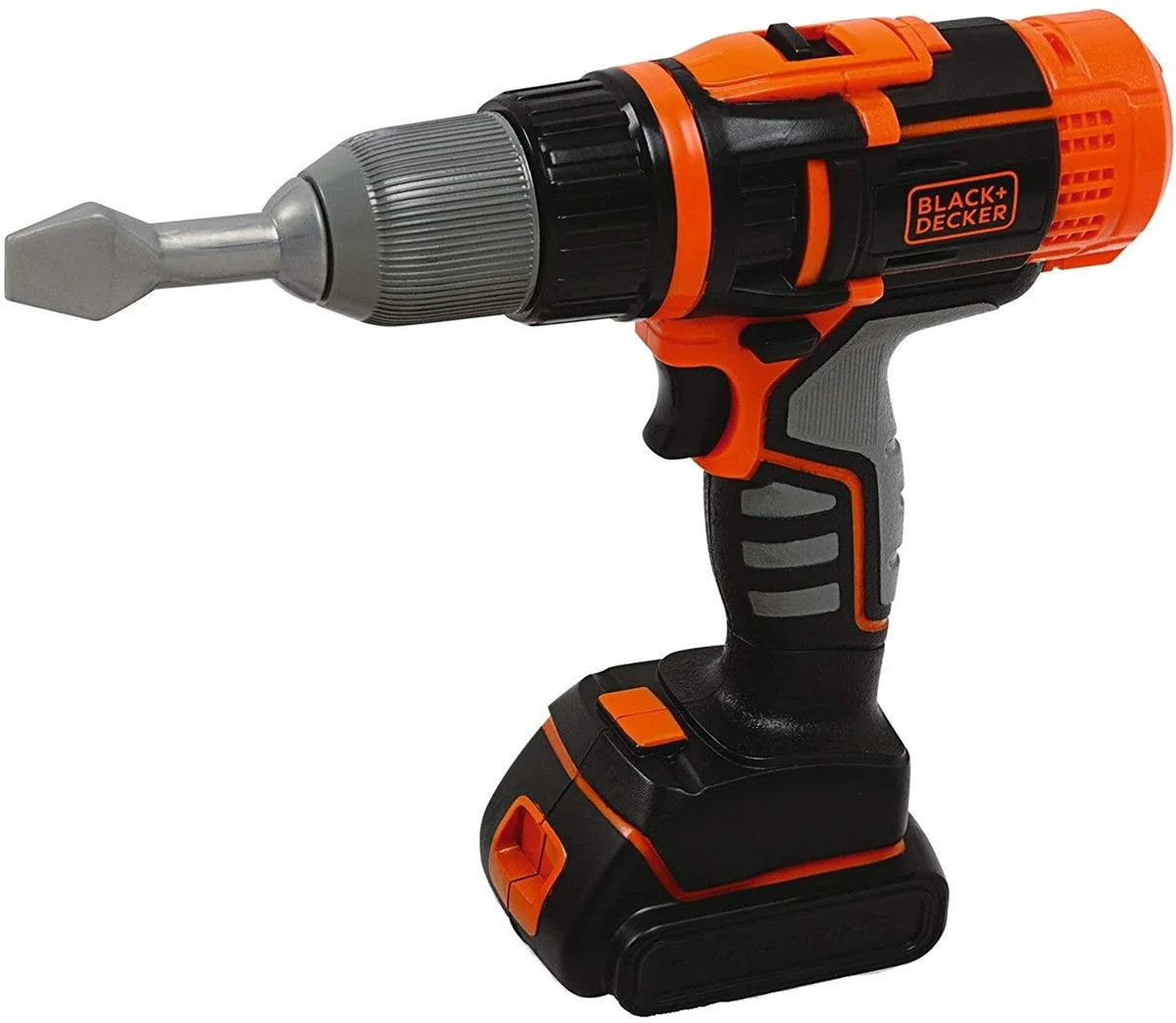 Smoby Black & Decker Mekanik Matkap 360108 | Toysall