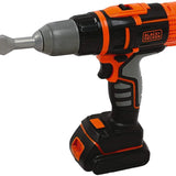 Smoby Black & Decker Mekanik Matkap 360108 | Toysall