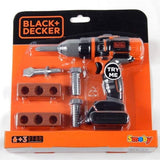 Smoby Black & Decker Mekanik Matkap 360108