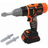 Smoby Black & Decker Mekanik Matkap 360176