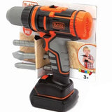 Smoby Black & Decker Mekanik Matkap 360922