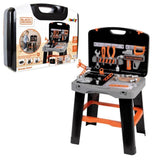 Smoby Black & Decker Oyuncak Tamir Tezgahı Seti 360734