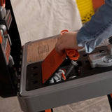 Smoby Black & Decker Oyuncak Tamir Tezgahı Seti 360734
