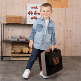 Smoby Black & Decker Oyuncak Tamir Tezgahı Seti 360734
