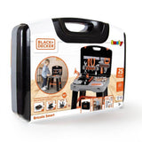 Smoby Black & Decker Oyuncak Tamir Tezgahı Seti 360734