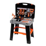 Smoby Black & Decker Oyuncak Tamir Tezgahı Seti 360734
