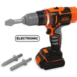 Smoby Black & Decker Pilli Matkap 360106 | Toysall