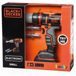 Smoby Black & Decker Pilli Matkap 360106 | Toysall