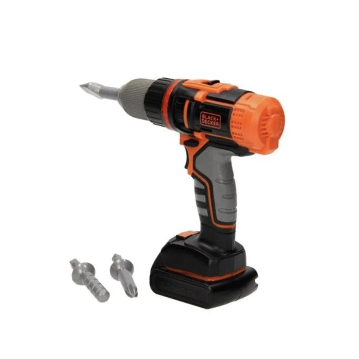 Smoby Black & Decker Pilli Matkap 360177 | Toysall