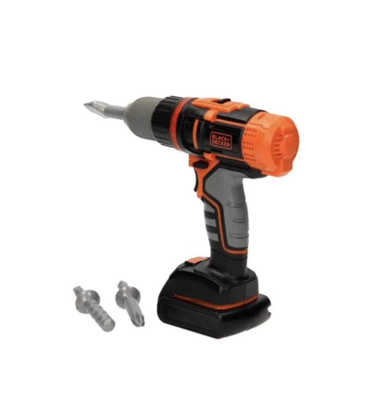 Smoby Black & Decker Pilli Matkap 360177 | Toysall