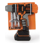 Smoby Black & Decker Pilli Matkap 360177 | Toysall