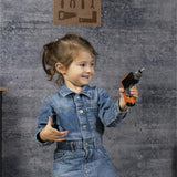 Smoby Black & Decker Vinçli Çalışma Tezgahı 360741