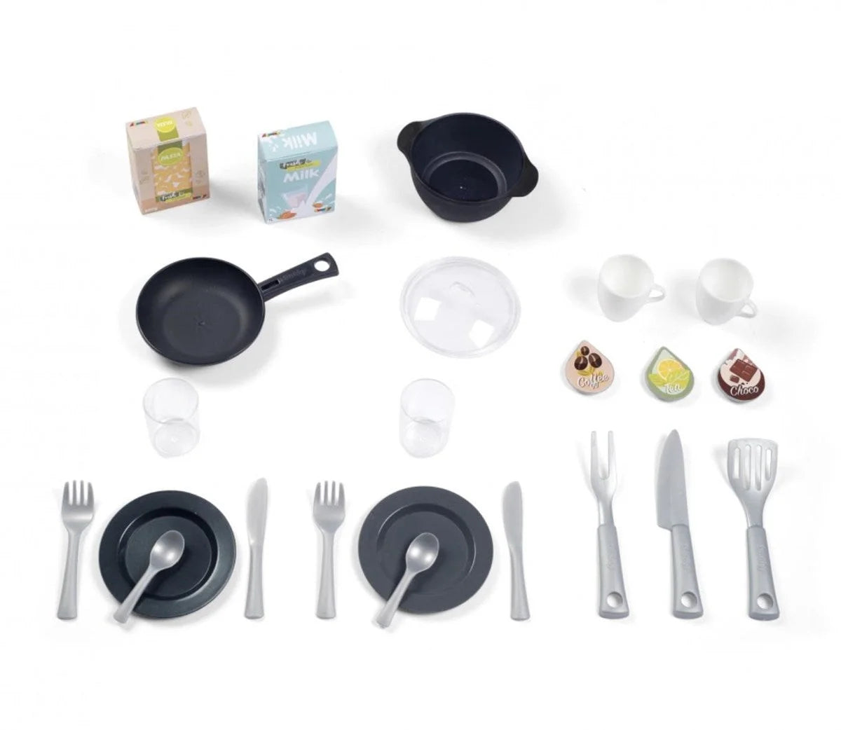 Smoby Bon Appetit Mutfak - Mavi 310824 | Toysall