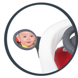 Smoby Bubble Go 3‘ü1 Arada Set : Bebek Arabası, Yürüteç ve Ebeveyn Kontrolü 720105