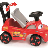 Smoby Cars 3 İlk Bingit Aracım, Yürüteç 720523 | Toysall