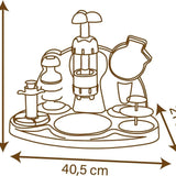 Smoby Chef Oyuncak Bisküvi Fabrikası 312117 | Toysall