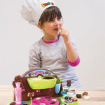 Smoby Chef Oyuncak Çikolata Fabrikası 312102 | Toysall