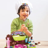 Smoby Chef Oyuncak Çikolata Fabrikası 312102 | Toysall