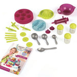 Smoby Chef Oyuncak Dondurma Fabrikası 312113 | Toysall