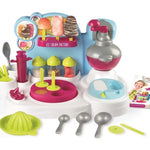 Smoby Chef Oyuncak Dondurma Fabrikası 312113 | Toysall